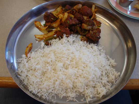 Curry N Kebob by null