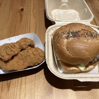 Char-Hut - Junior burger and tenders - Burgers Near Me - Davie, Florida