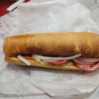 Jimmy John's - Toasted chicken bacon ranch - Fast Food Near Me - Danville, Indiana Jimmy John's - Toasted chicken bacon ranch - Fast Food Near Me - Danville, Indiana