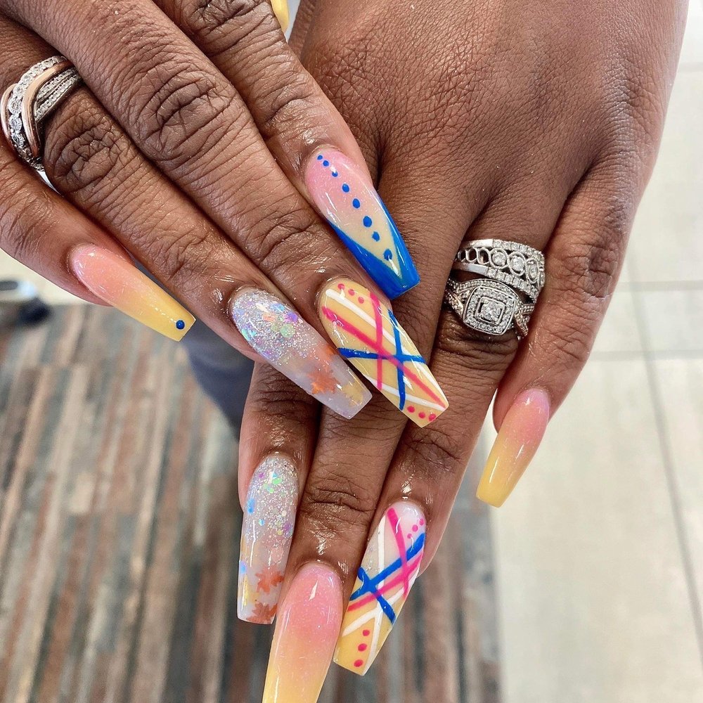 The Best 10 Nail Salons near Cordova Mall in Pensacola, FL Yelp