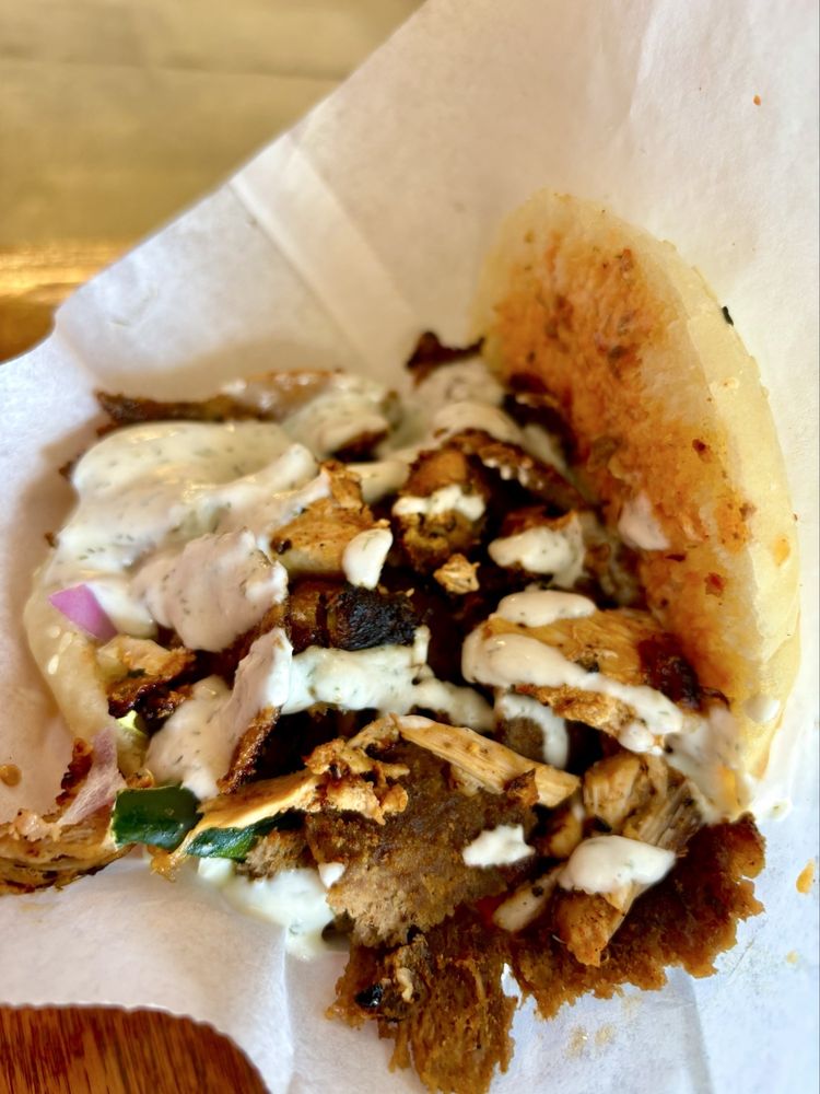 Food from Saltify Grill