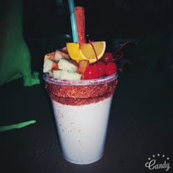 Micheladas La gloria - La nueva creacion la michecereza nos kedo delisiosa ven y disfruta de tus micheladas
