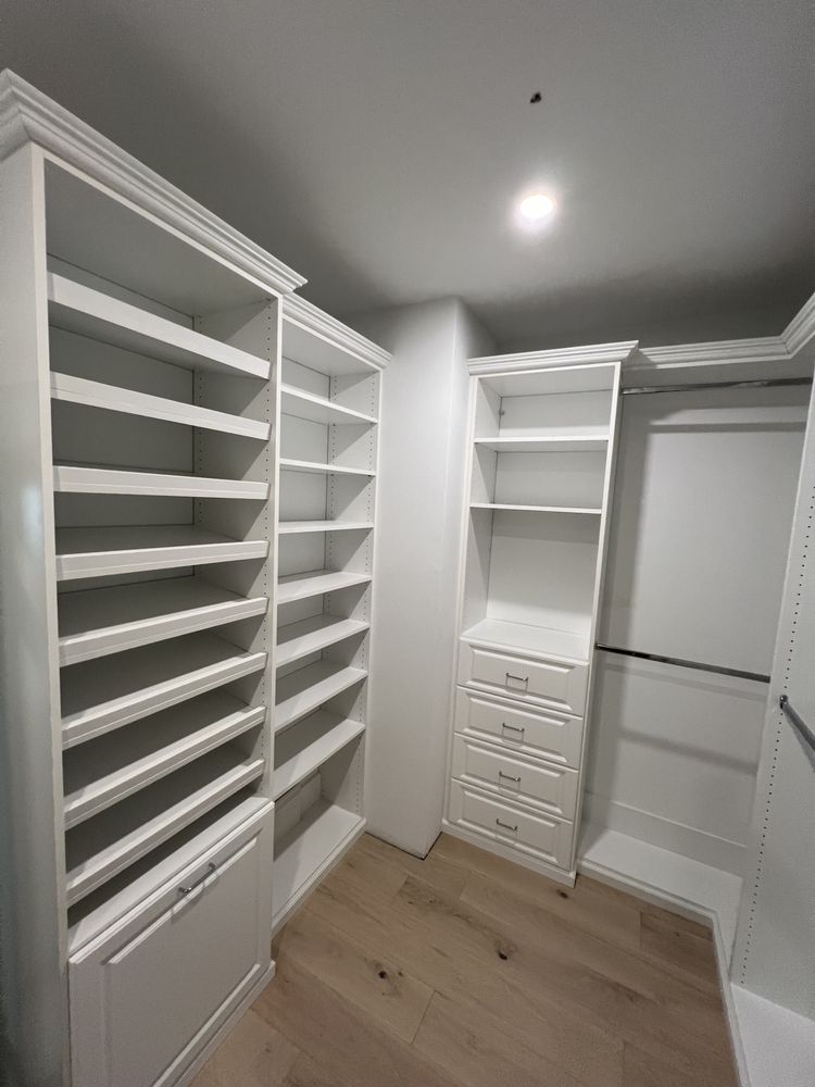 DREAMSPACE CLOSETS - Updated August 2025 - Request a Quote - 18 Photos ...