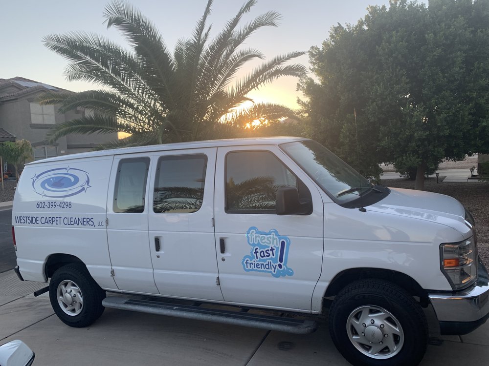 WESTSIDE CARPET CLEANERS Updated June 2024 Surprise, Arizona