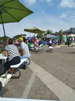 Oakdale Morning Market by null