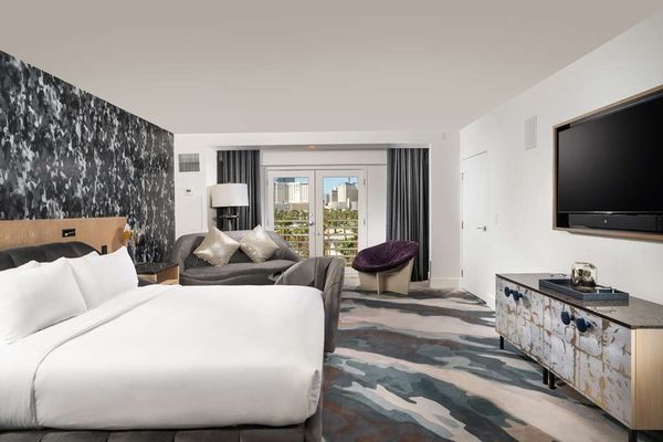 Virgin Hotels Las Vegas, Curio Collection by Hilton by null
