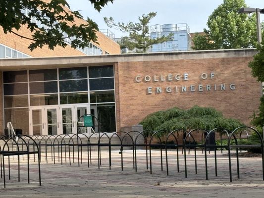 Michigan State University by null