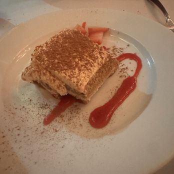 La Traviata - Tiramisu Big Ladyfinger - Italian Near Me - Long Beach, California La Traviata - Tiramisu Big Ladyfinger - Italian Near Me - Long Beach, California