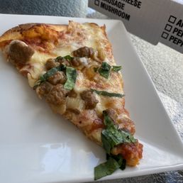 Roosevelt pizza