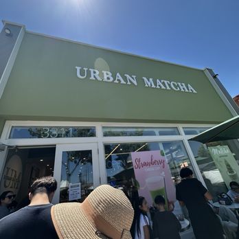 Urban Matcha - outside - Desserts Near Me - Castro Valley, California Urban Matcha - outside - Desserts Near Me - Castro Valley, California