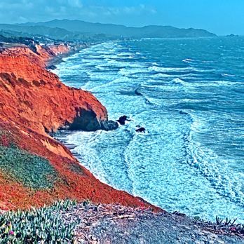 Mussel Rock Park - Mussel Rock Park - Beaches Near Me - Daly City, California Mussel Rock Park - Mussel Rock Park - Beaches Near Me - Daly City, California