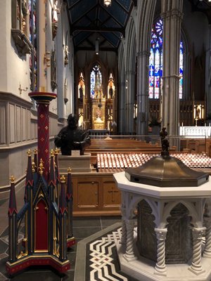 St. Michael's Cathedral Basilica by null