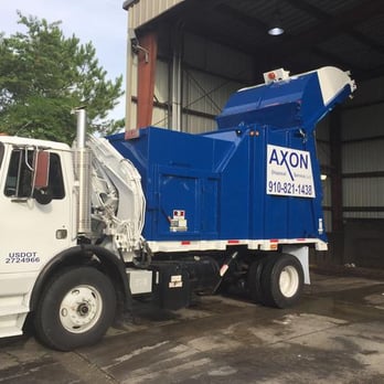 Axon Disposal Service - Axon Waste Removal Truck - Recycling Center Near Me - Hampstead, North Carolina Axon Disposal Service - Axon Waste Removal Truck - Recycling Center Near Me - Hampstead, North Carolina