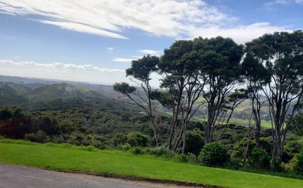 Waiheke Island by null