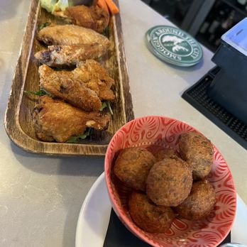 The Craftsman - Brews & Bites - Wings and fritters!!! - Brewpubs Near Me - Redondo Beach, California