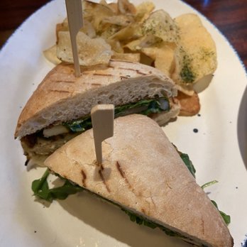 Beatrix - Grilled Chicken Sandwich - New American Near Me - Chicago, Illinois Beatrix - Grilled Chicken Sandwich - New American Near Me - Chicago, Illinois