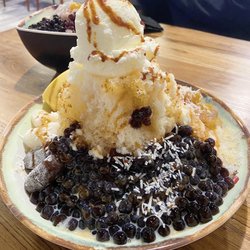 Meet Fresh - Q Mochi Milk Shaved Ice
