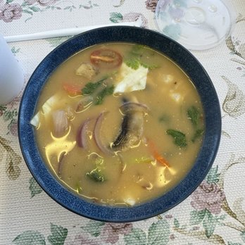 Thai Time - Tom kha - Thai Near Me - Knoxville, Tennessee