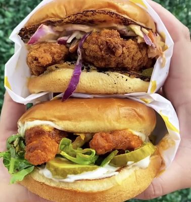 Sam's Crispy Chicken by null