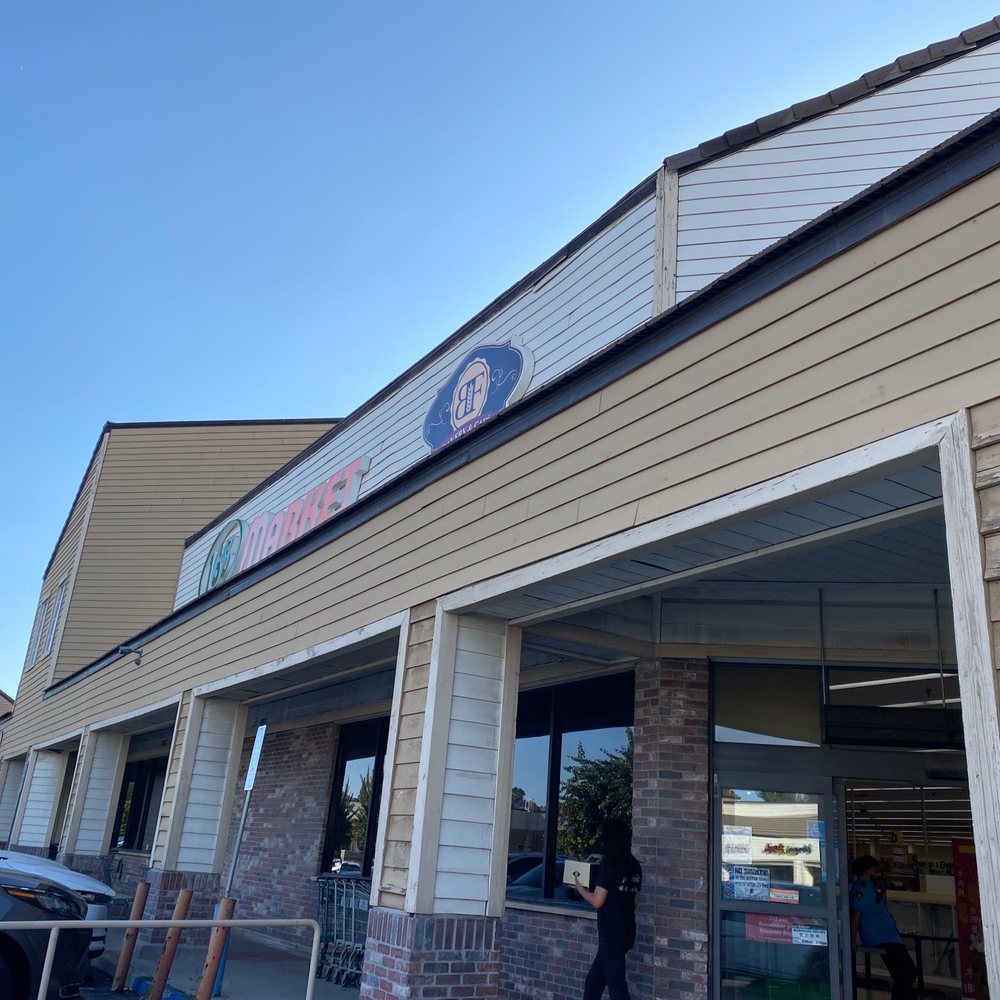 168 Market - the front of a grocery store - Fruits & Veggies Near Me - Rowland Heights, California