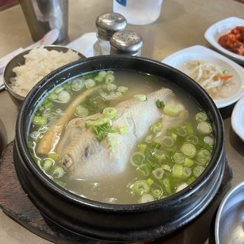 Hansang Tofu - 48. Sam Gae Tang - Korean Near Me - Milpitas, California Hansang Tofu - 48. Sam Gae Tang - Korean Near Me - Milpitas, California