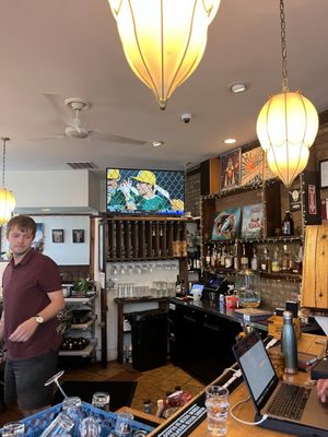 Greenstar Brewery by null