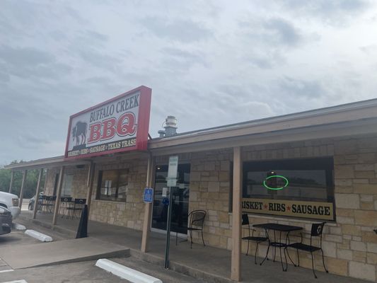 Buffalo Creek BBQ by null