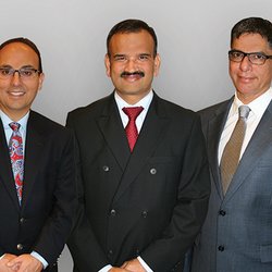 Digestive Care Physicians - (pictured left-right) Dr. Rashbaum, M.D. | Dr. Singh, M.D. | Dr. Parikh, M.D.