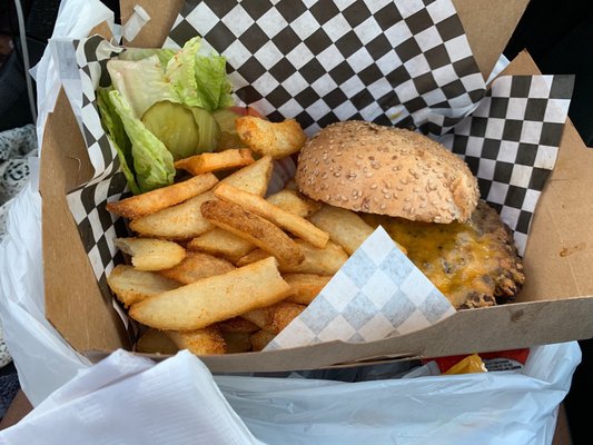 Bayou Hot Wings by null