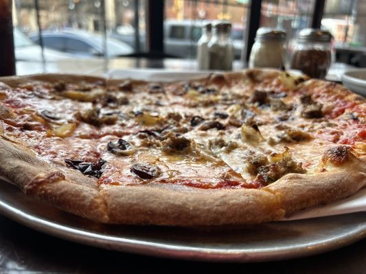 Blackbird Wood Fire Pizza by null