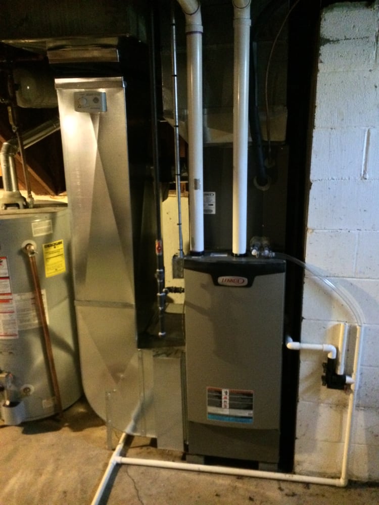 Slide of Issa Heating & Cooling & Plumbing