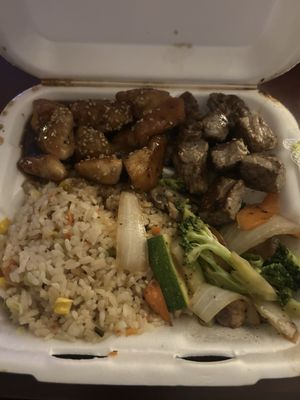 A1 Japanese Steakhouse and Sushi Bar by null