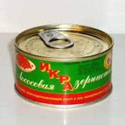 Dnipro - Red caviar