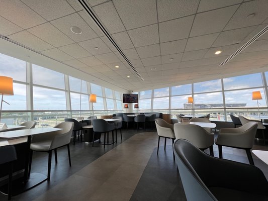 Air France Lounge by null