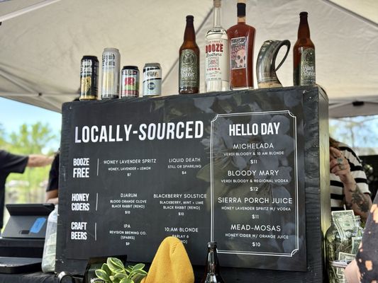 Riverside Farmers' Market by null