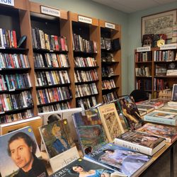 Friends of the Cambria Library Bookstore - Library bookshop