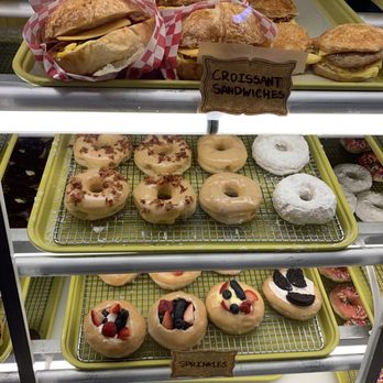 OB Donuts - Bacon was ok - Donuts Near Me - Olive Branch, Mississippi