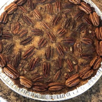 LowCarbwithCrys - Keto pecan pie $22. 245 calories 6 net carbs per slice and 0 zero sugar - Desserts Near Me LowCarbwithCrys - Keto pecan pie $22. 245 calories 6 net carbs per slice and 0 zero sugar - Desserts Near Me
