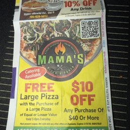 coupon on the back of local Harris Teeter receipt coupon on the back of local Harris Teeter receipt