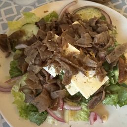 Greek Salad