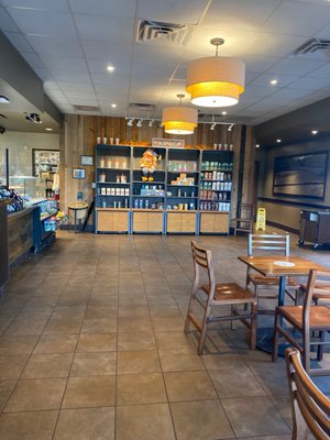 Starbucks by null