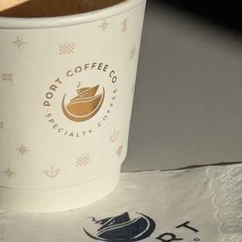 Port Coffee - Port Coffee, Charlotte - Coffee & Tea Near Me - Charlotte, North Carolina