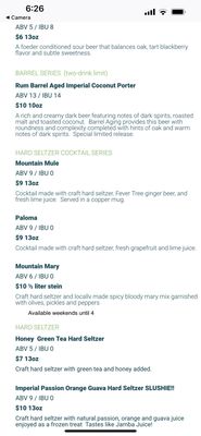 Green Mountain Beer Company by null