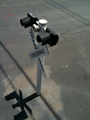 Sandia Peak Tramway by null