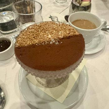 Lou & Mickey's - Chocolate mousse - Steakhouses Near Me - San Diego, California