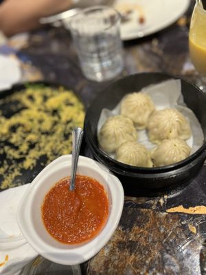 Taj Mahal Flavors of India by null
