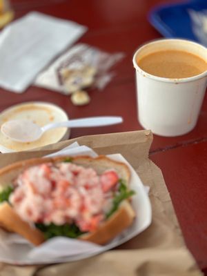 Harraseeket Lunch and Lobster Company by null