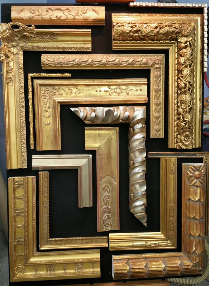 MICHAEL MESNIK ART FRAME & RESTORATION Updated September 2024