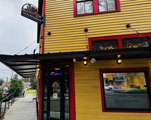 Vaucresson’s Creole Cafe & Deli by null