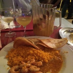 Regional Bar And Restaurant - Love that Shrimp & Garlic, Spanish Fries & Sangria!